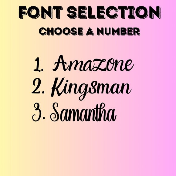 Personalized Floral Tumbler, Custom Flower Tumbler, Custom Name Tumbler - Picture 3 of 8